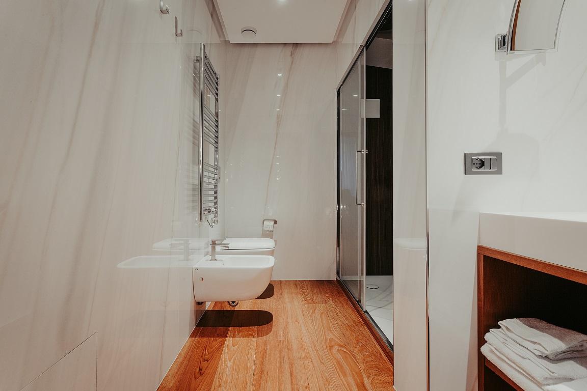 Baca Suites, Restaurant & Bar Taranto Exterior photo
