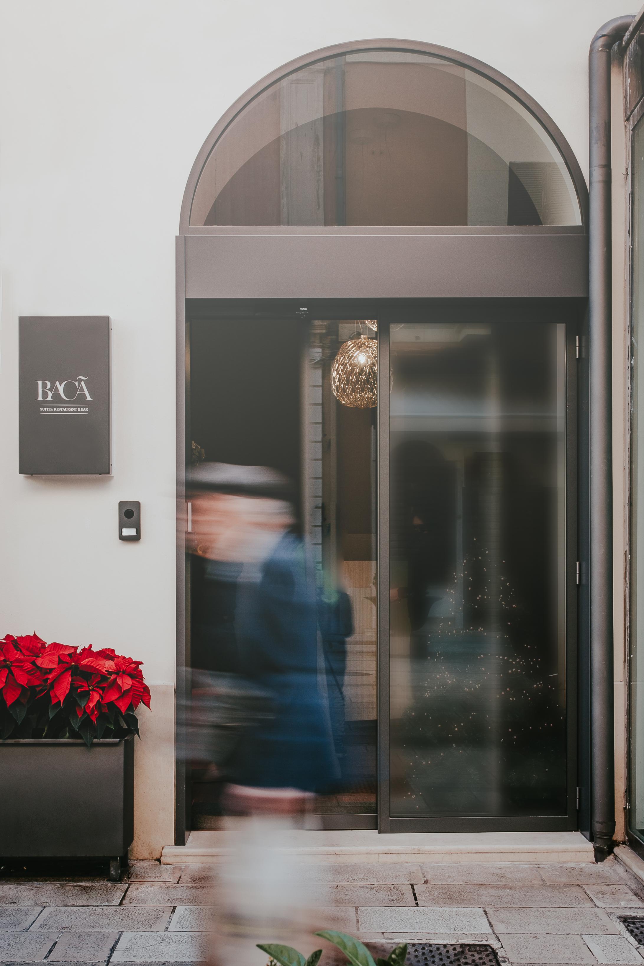 Baca Suites, Restaurant & Bar Taranto Exterior photo