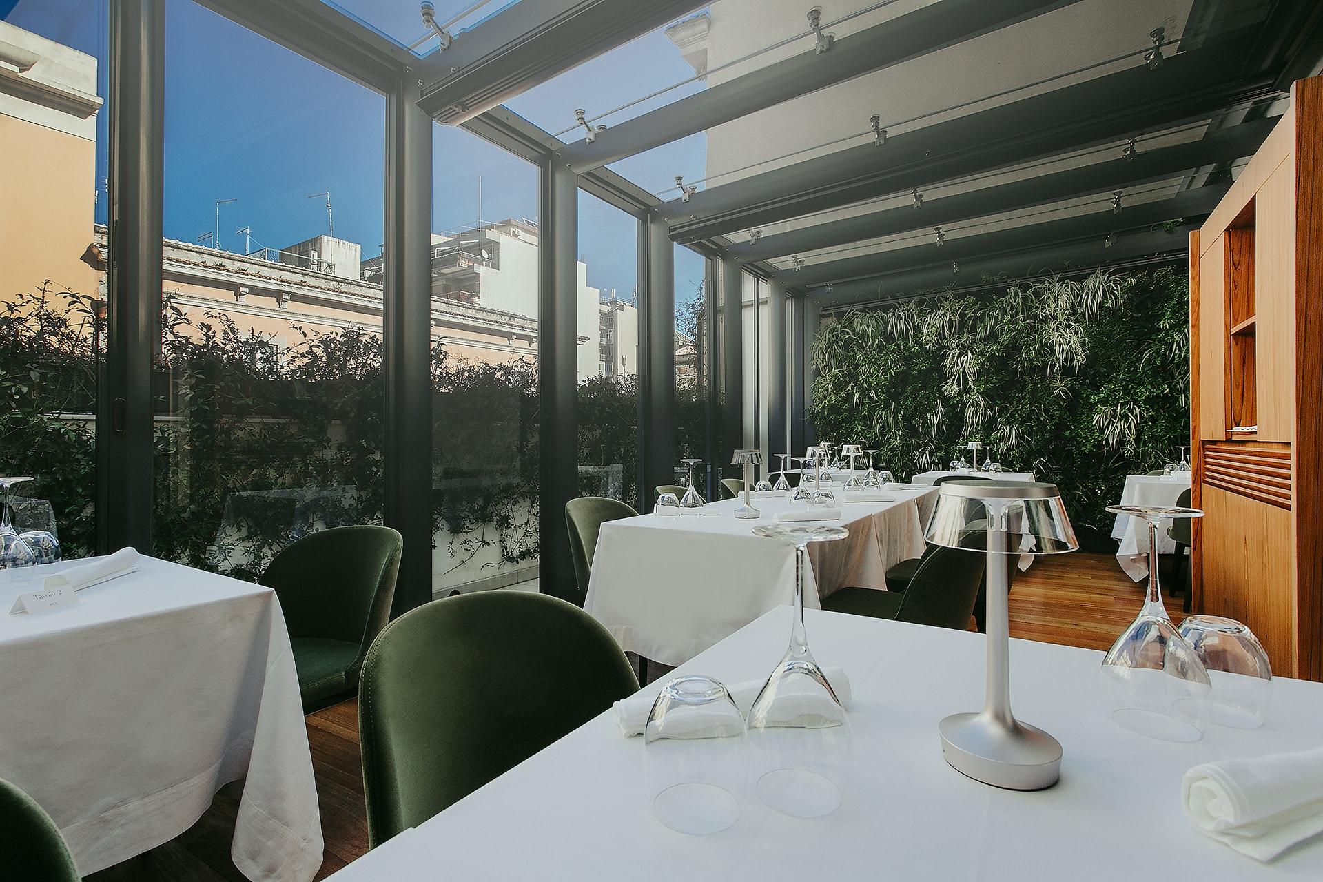 Baca Suites, Restaurant & Bar Taranto Exterior photo