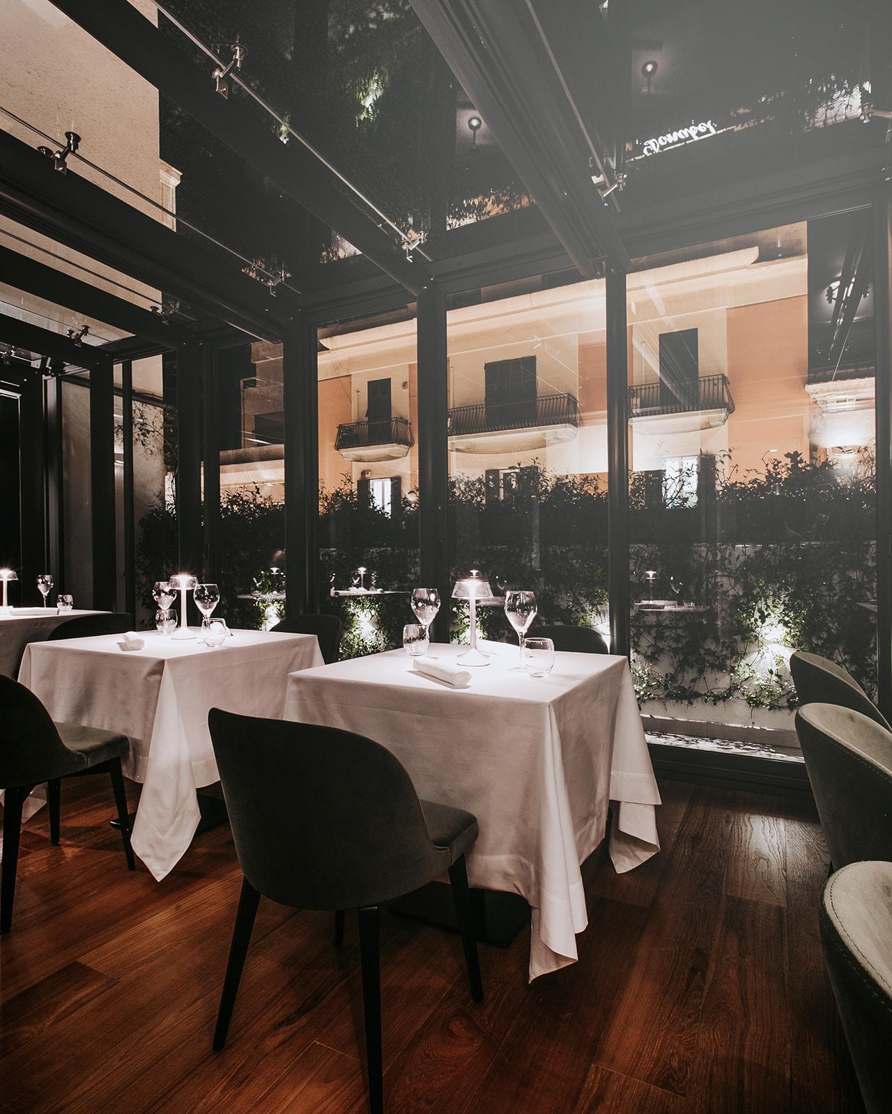 Baca Suites, Restaurant & Bar Taranto Exterior photo