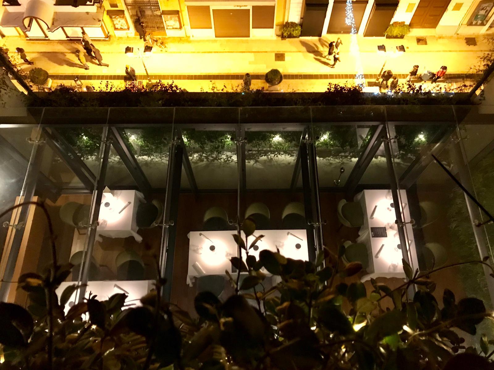 Baca Suites, Restaurant & Bar Taranto Exterior photo