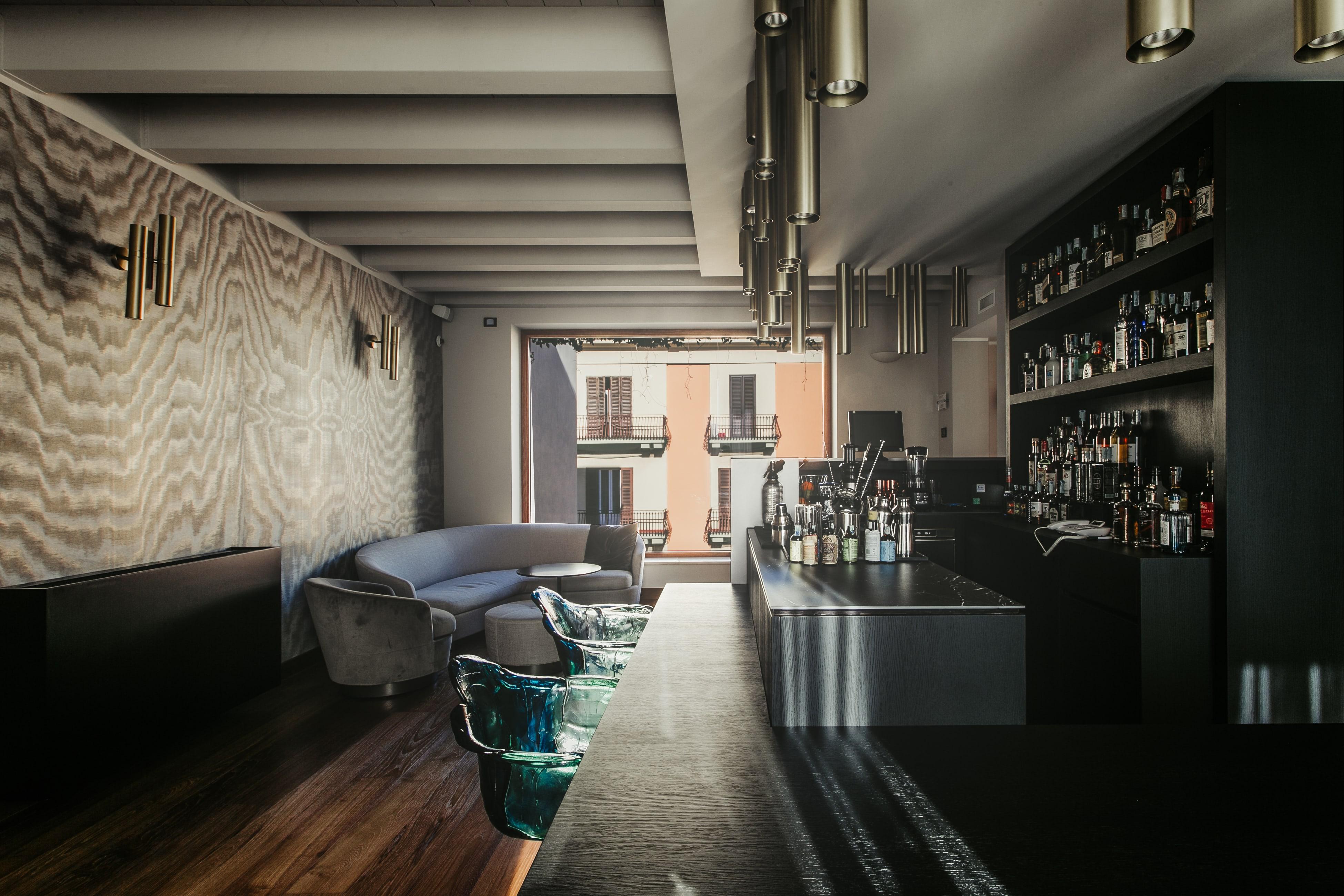 Baca Suites, Restaurant & Bar Taranto Exterior photo