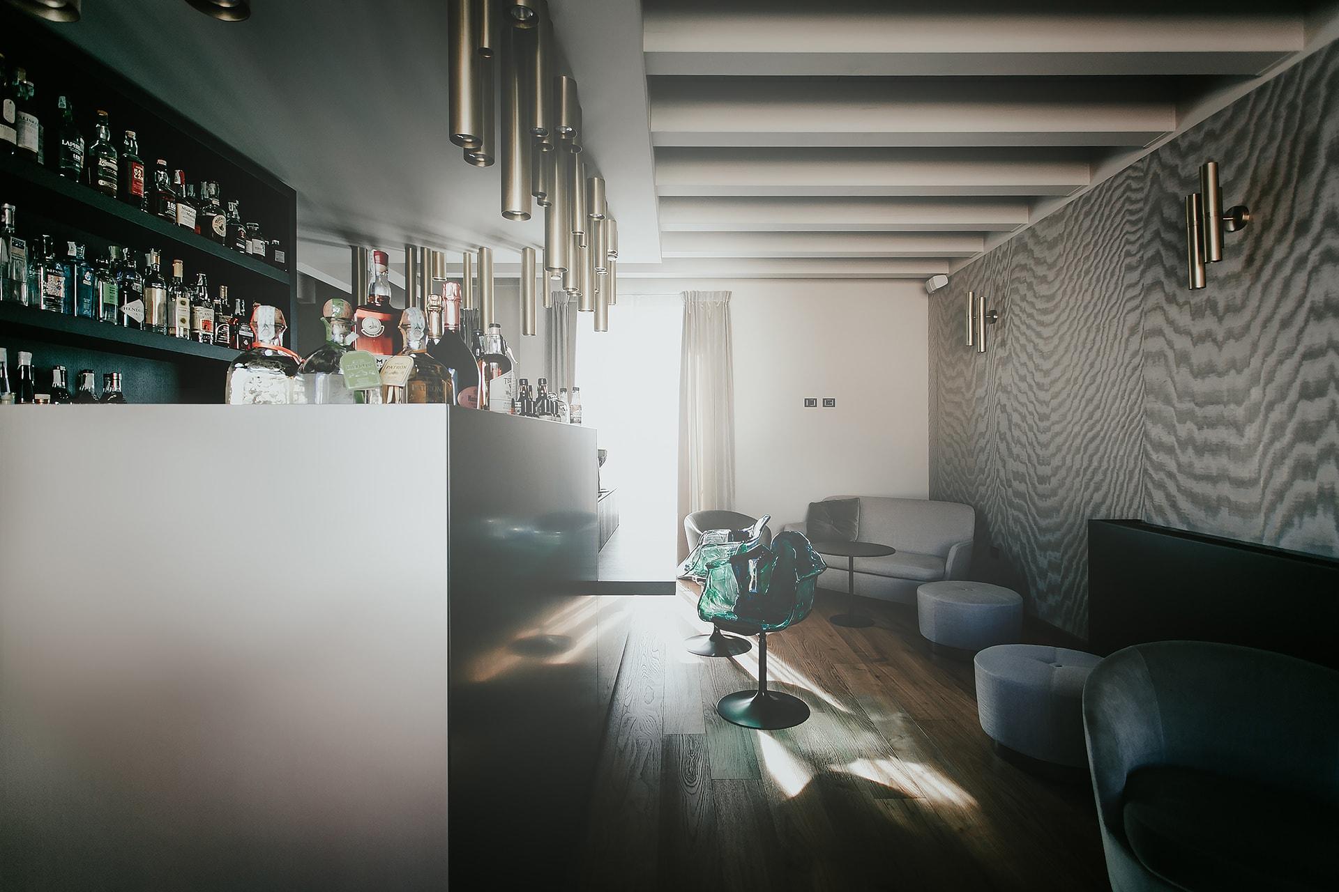 Baca Suites, Restaurant & Bar Taranto Exterior photo